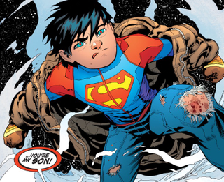 Illustration for article titled Rebirth revitalizes Superman by spotlighting Kent family dynamics